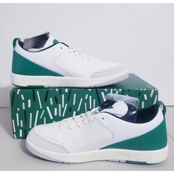 Nike Air Jordan 2 Retro Low SE Nina Chanel Abney Green - Picture 2 of 7